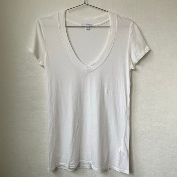”JAMES PERSE“ standard deep-V-T