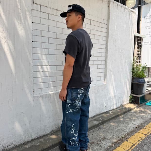 Dickies painting carpenter (32X34)