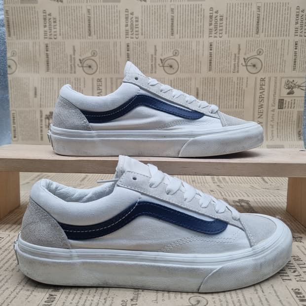 반스 스타일36 여성스니커즈230