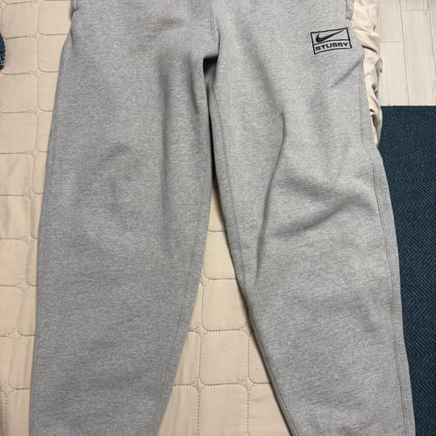 나이키 스투시 스웻팬츠