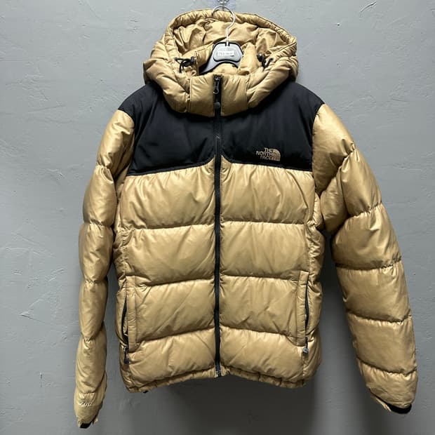 노스페이스 패딩