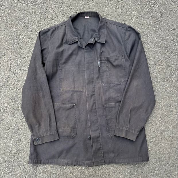 빈티제 프렌치 워크 자켓