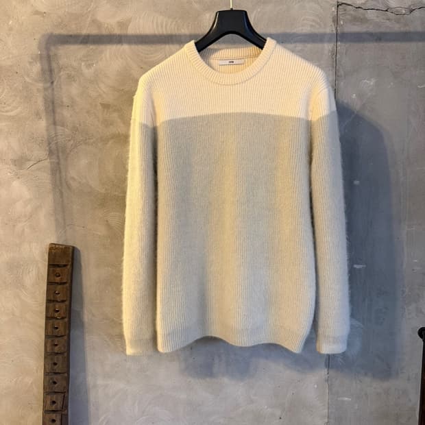 시스템옴므 니트 남성105