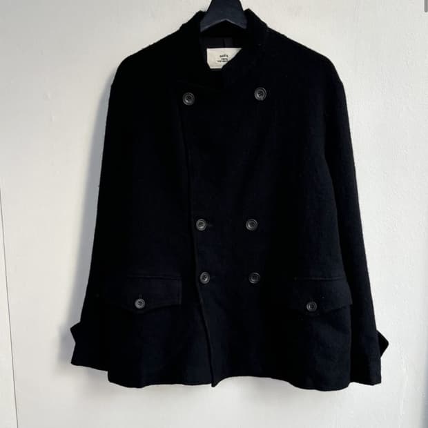 Outil wool jacket