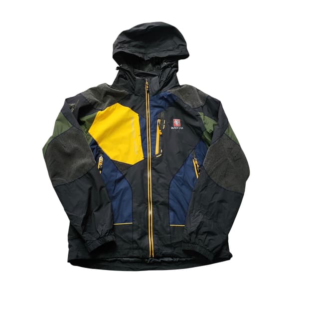 블랙야크 바람막이