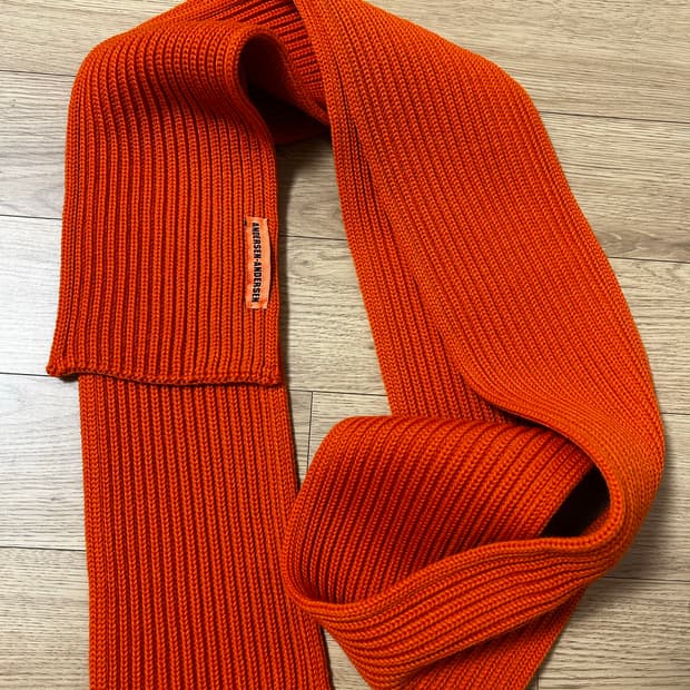 안데르센 머플러