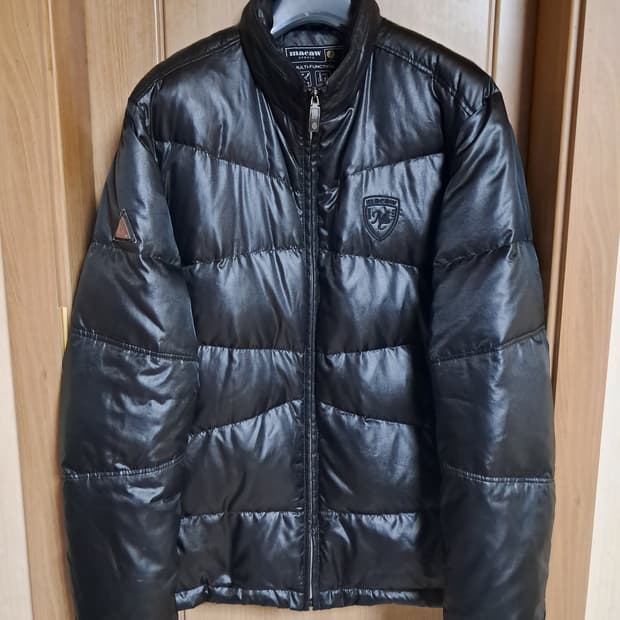 마코 골프 패딩 105