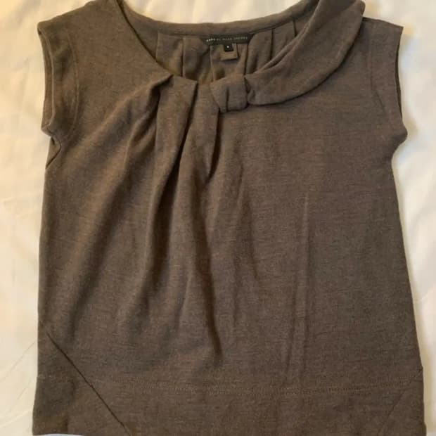 마크제이콥스 울 리본 니트