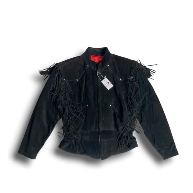 할리 데이비슨 프린지 카우 스웨이드 자켓 (usa)   