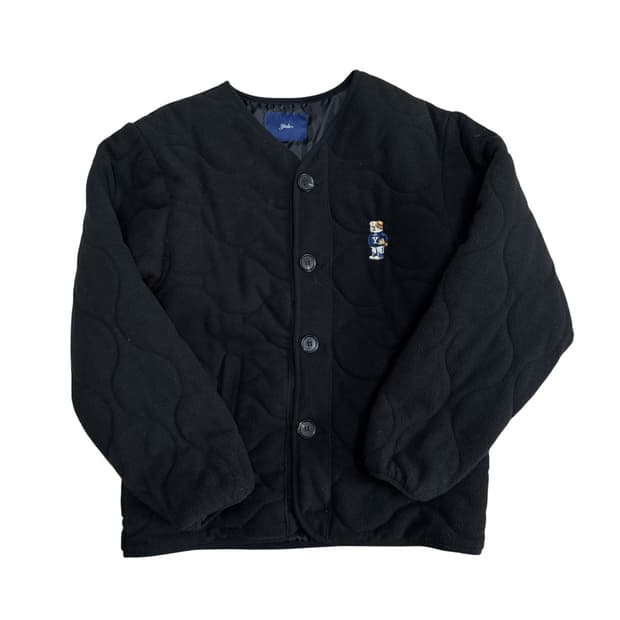 예일 후리스 자켓