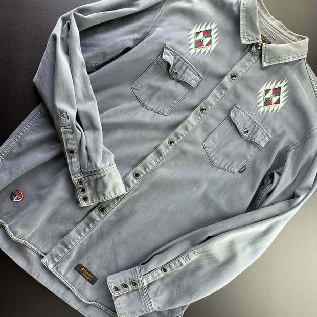Neighborhood western shirts
