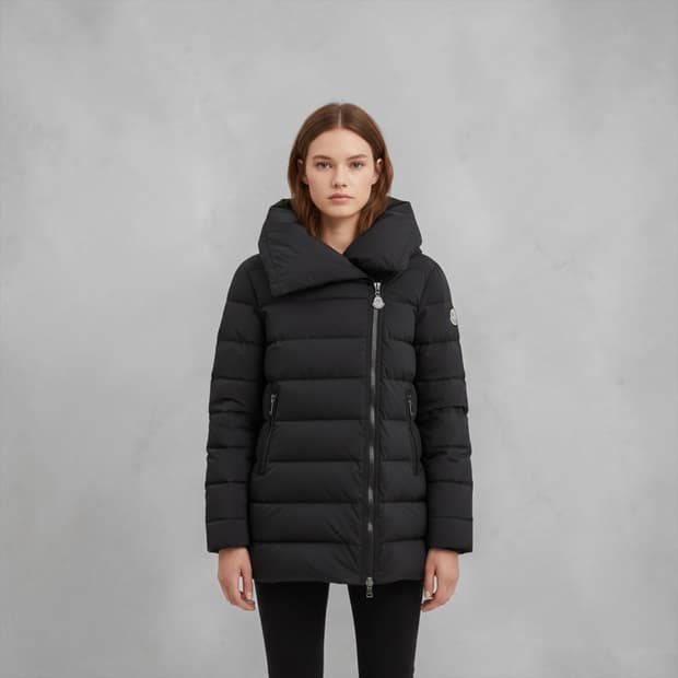 .1/ 몽클레어 하이넥 구스다운 패딩 점퍼