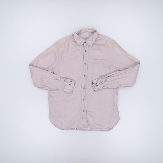 100 시리즈 린넨 셔츠 0203H1