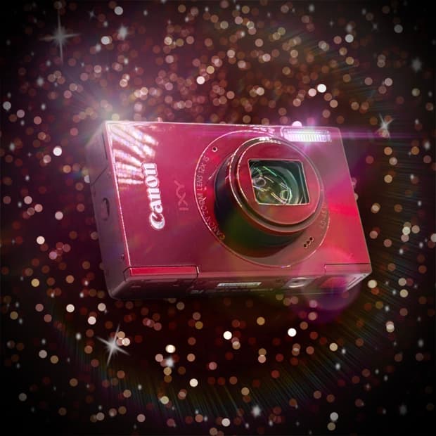 [하이엔드&네모!] 캐논 IXY 3 (IXUS500HS) 디지털카메라