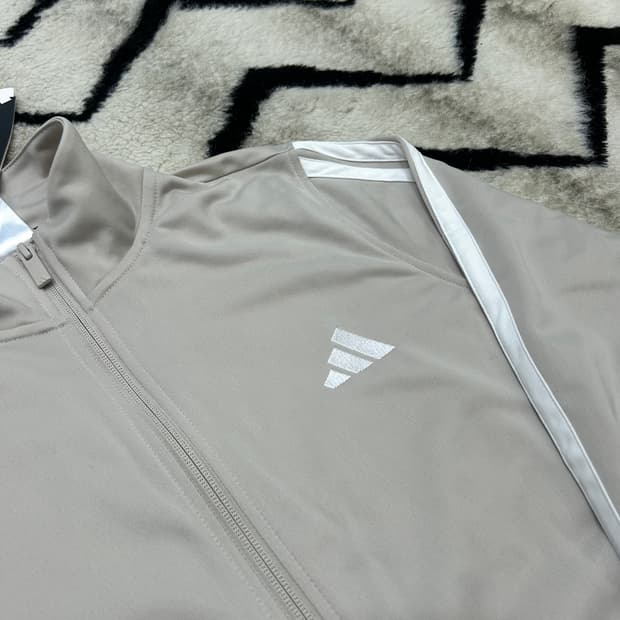 [여성L]아디다스 져지/베이지