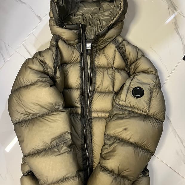 Cp 컴퍼니 디디쉘 펀가이 그레이 L