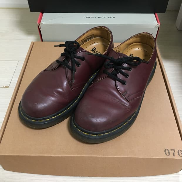 Dr. Martens 1461