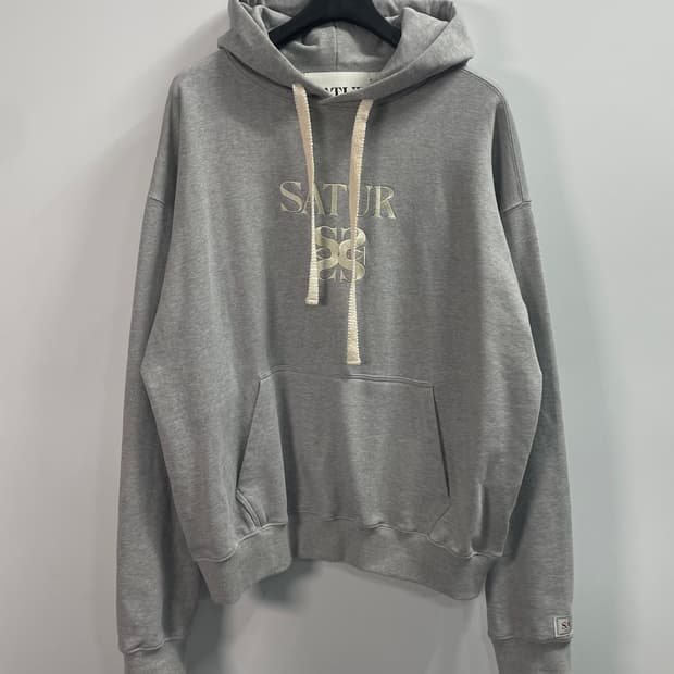 세터 빅로고 스웨트 후드티 (on.275)  