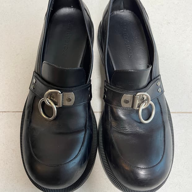 마틴로즈 링 로퍼 43