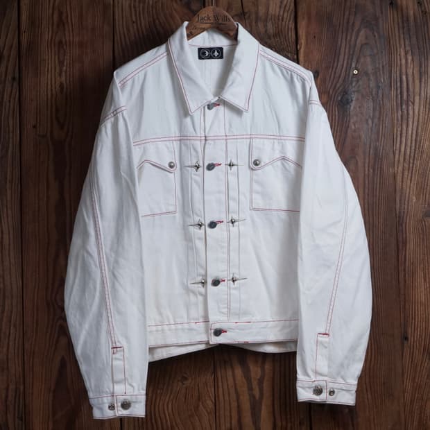 떠그클럽 Claw 트러커 자켓