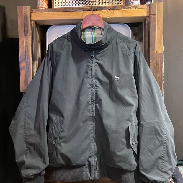 울리치 양면 헤링턴 자켓