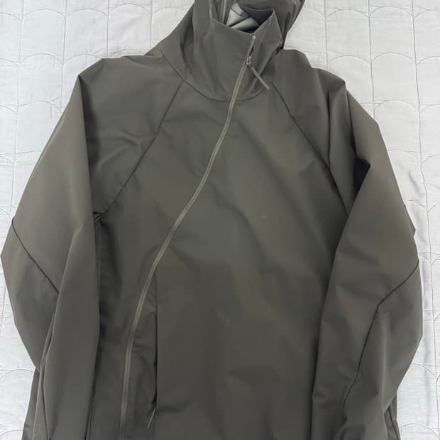 [L]포스트아카이브팩션 6.0 technical jacket center