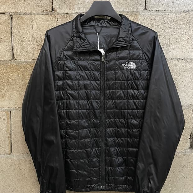 노스페이스 써모볼 자켓