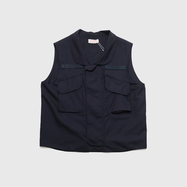 bobby vest 