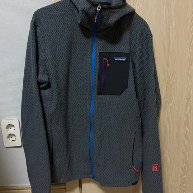 파타고니아r1자켓