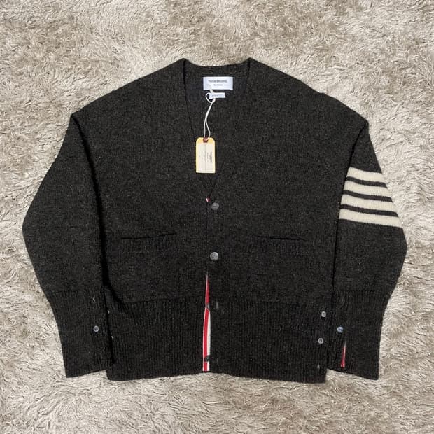 Thom Browne wool Cardigan [4]