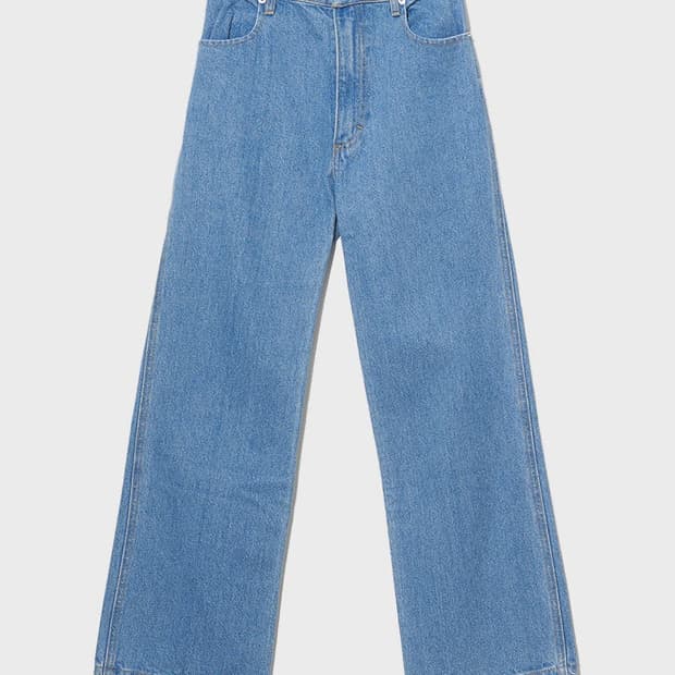 ECKHAUS LATTA denim pants