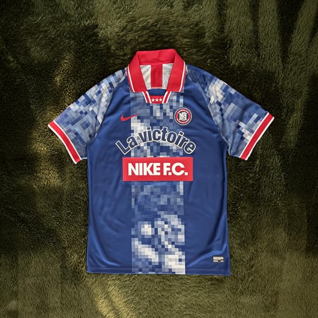 [XL] 나이키 FC La Victoire 19-20 드라이핏 풋볼 져지