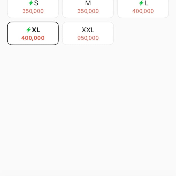 아이앱 후드티 라이트 그레이 XL