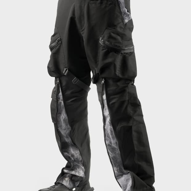 구함)게릴라그룹 바지 매입