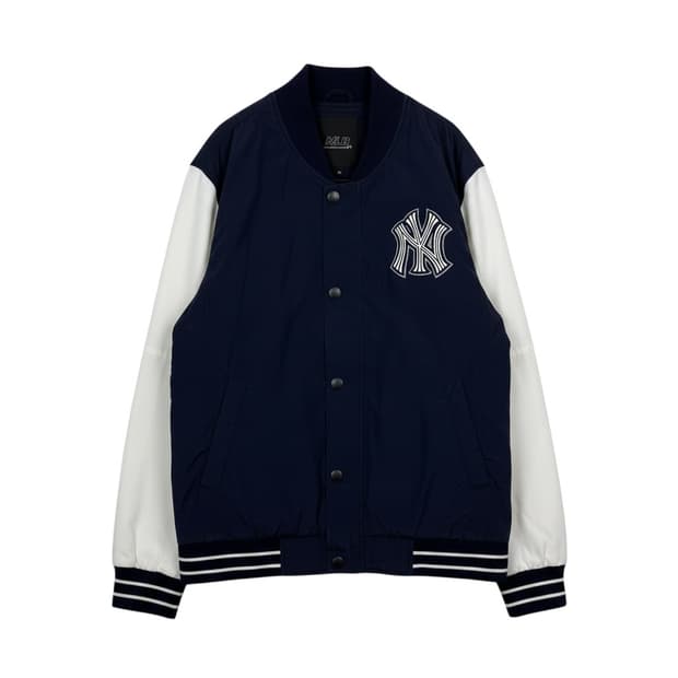 (95) MLB 뉴욕양키스 나일론 베이스볼 점퍼
