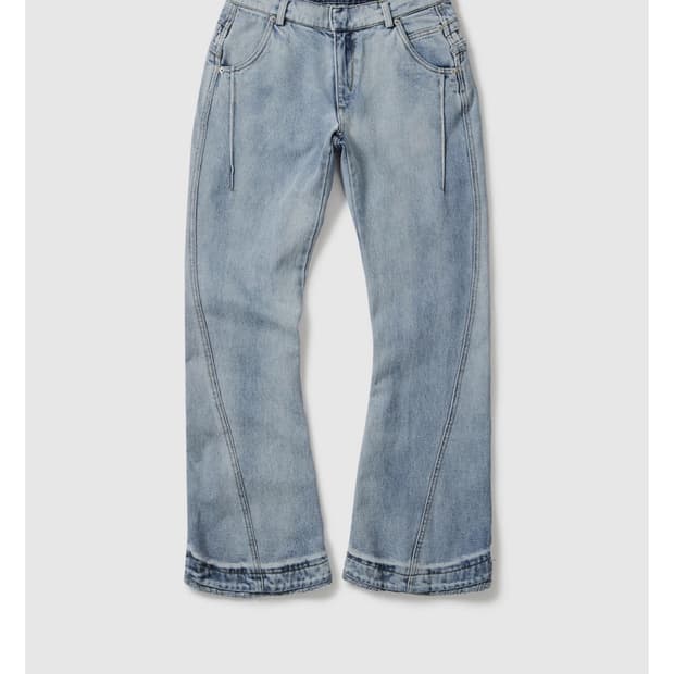 XLIM EP.7 WOMEN 01 TROUSERS BLUE M