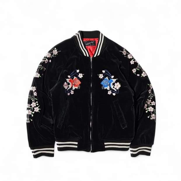 호시히메 사쿠라 벚꽃 벨벳 스카쟌 F 100