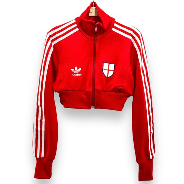Adidas England FIFA crop custo