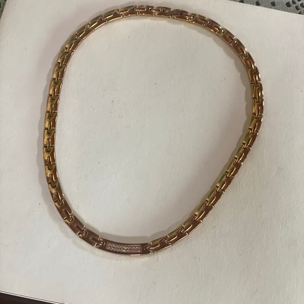 Kento japan 게르마늄 건강 목걸이