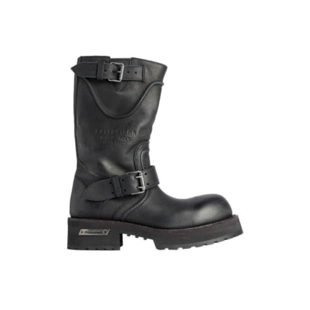 발렌시아가 베놈 부츠 45