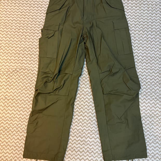 Ymclky m65 필드팬츠