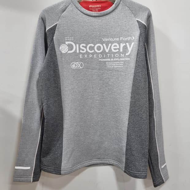 디스커버리 맨투맨 (C918