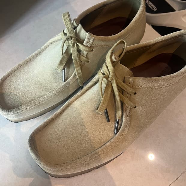 ⭐️클락스 왈라비 285 팝니다⭐️