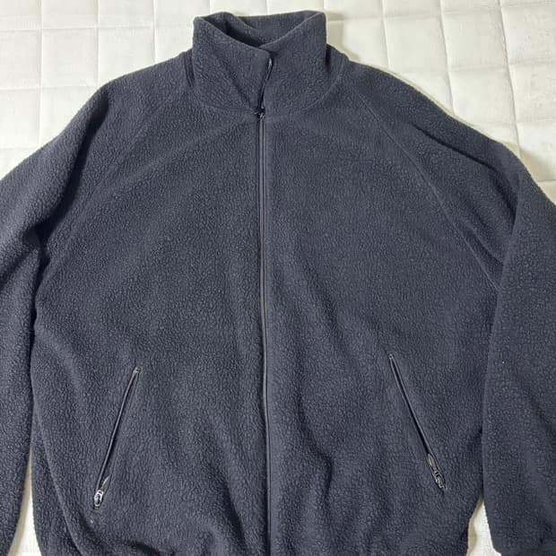 코모리 플리스 자켓 3