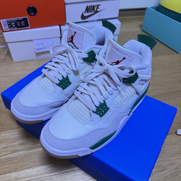 나이키 sb 조던 4 260