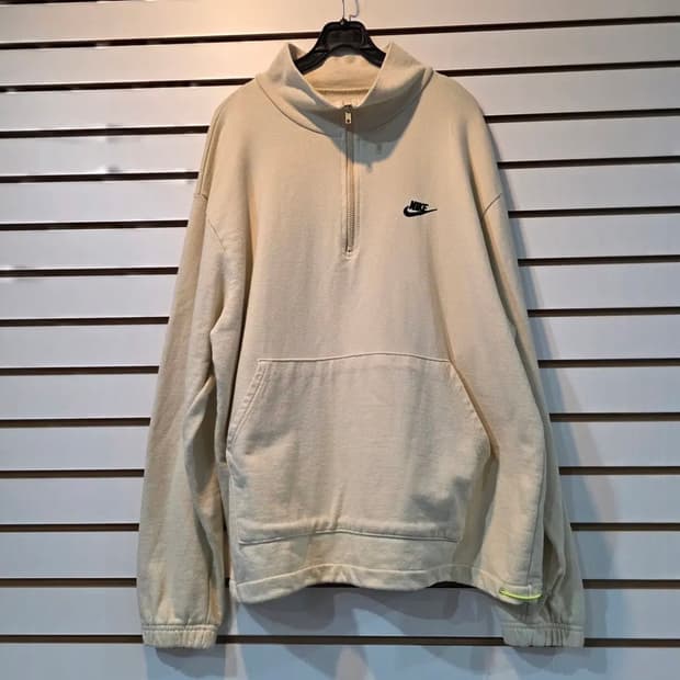 NIKE [나이키] 반집업