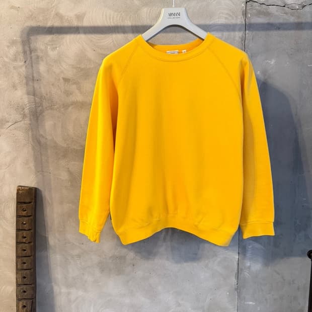 아비렉스 맨투맨 남성100/여성77