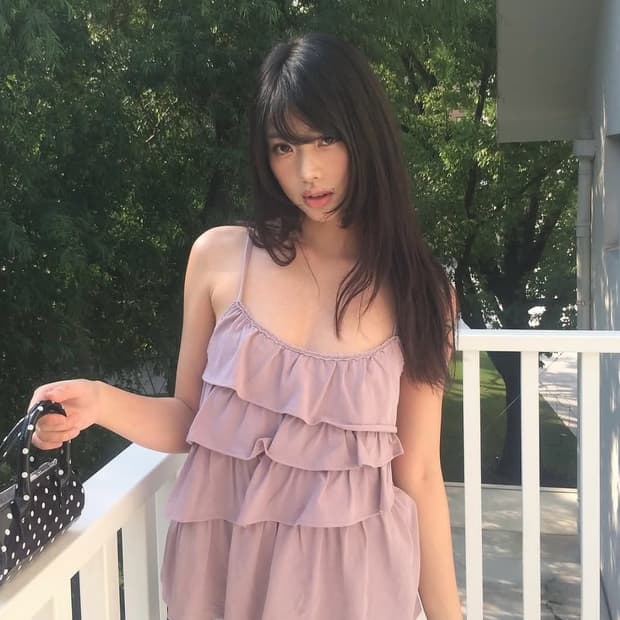 Expired girl 익스파이어드걸 프릴 캐미 애쉬 라일락