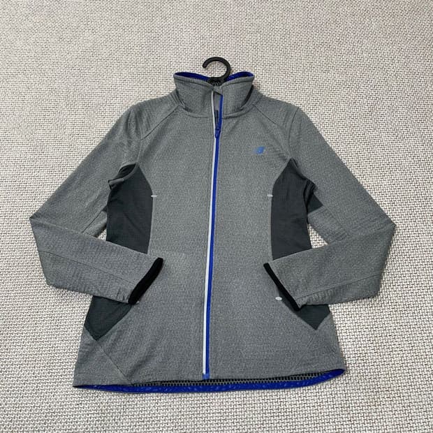 뉴발란스. 여성 트레이닝. 집업 5248