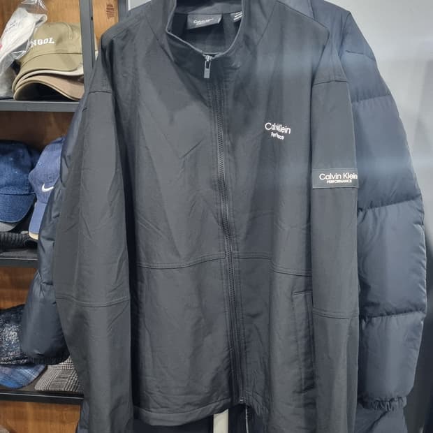 켈빈클라인 집업자켓 과 카고바지 세트 2xL(105~110) 상태좋음